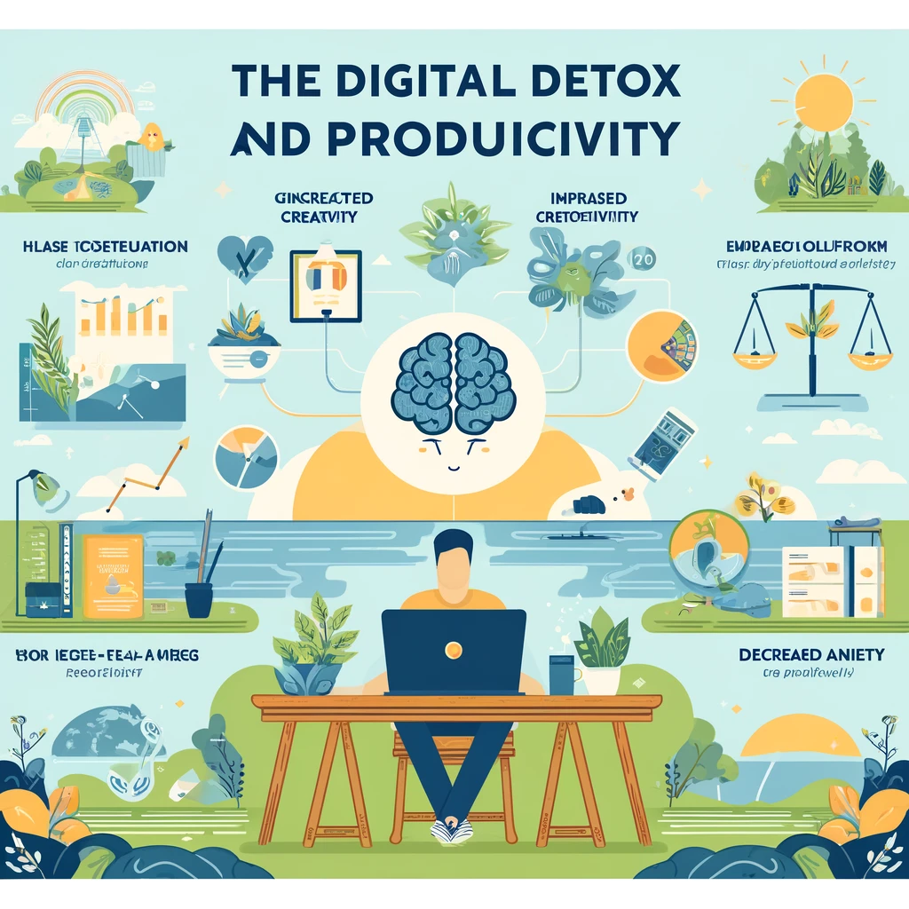 How a Digital Detox Retreat Can Improve Productivity