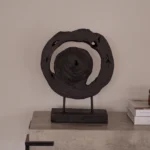 black-teak-sculpture