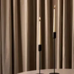 single-candle-holder-black