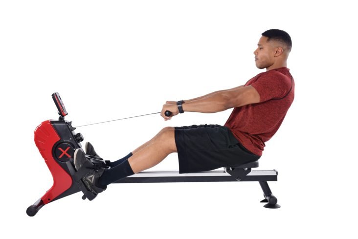 stamina-x-magnetic rower