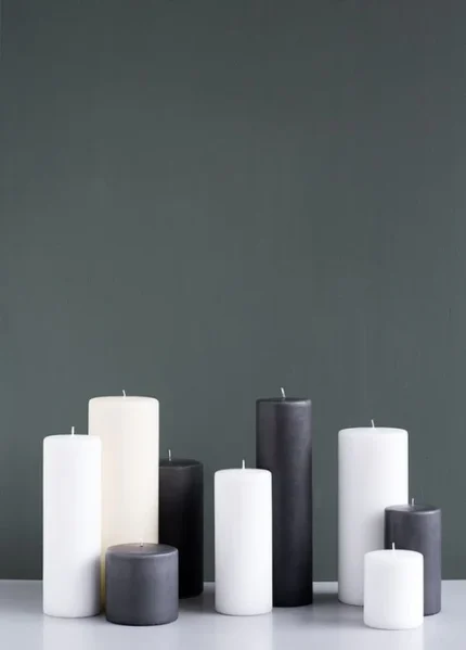 white-pillar-candle