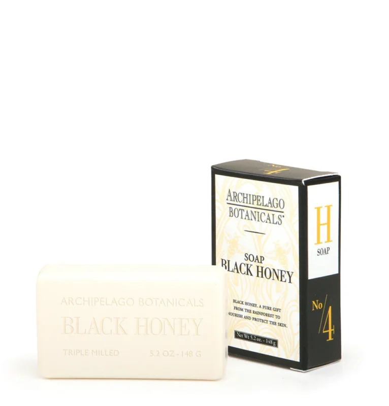 black-honey-soap