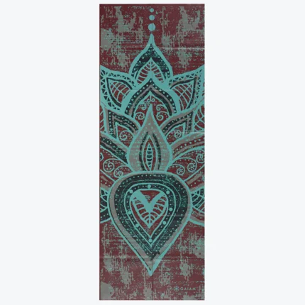 gaiam foldable yoga mats 2mm