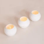 porcelain-tea-light-holder-set