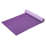 premium 2-color yoga mat 6mm