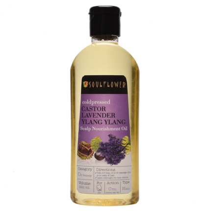 soulflower-coldpressed-100-pure-castor-lavender-nourishing-hair-oil