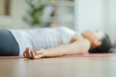 Yoga Nidra: 5 Poses for Deep Relaxation and Stress Relief