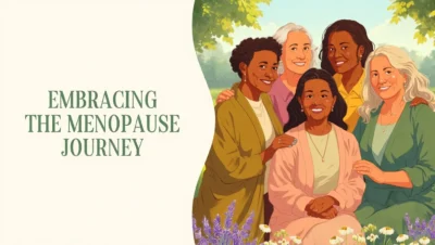 Embracing the Menopause Journey: Empowerment Through Self-Discovery