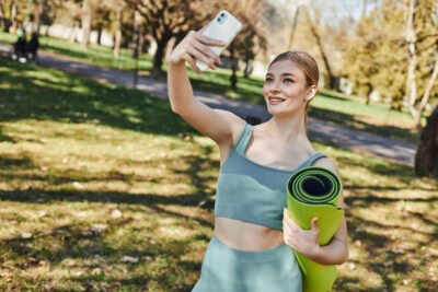 Building Your AI-Powered Fitness Brand on Social Media