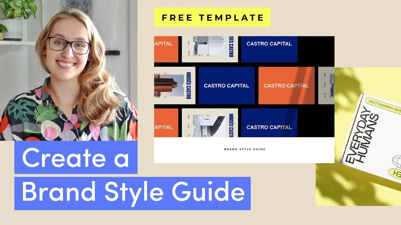 Creating an Effective Brand Style Guide for Poster Design