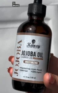 Jojoba Pure Plant Oil