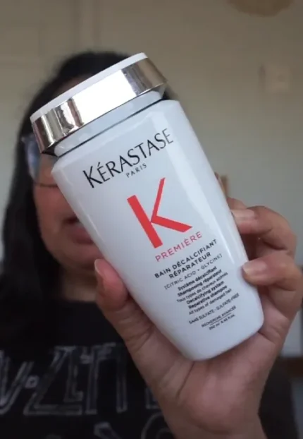 Premiere Bain Decalcifiant Reparateur Repairing Shampoo