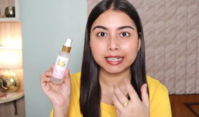 Radiance Brightening Body Oil