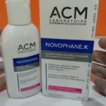 ACM Laboratoire Dermatologique Novophane DS Shampoo Moderate Dandruff