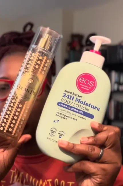 Crème de Pistachio Body Lotions