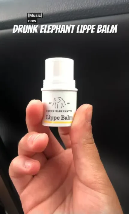 Drunk Elephant Lippe Balm