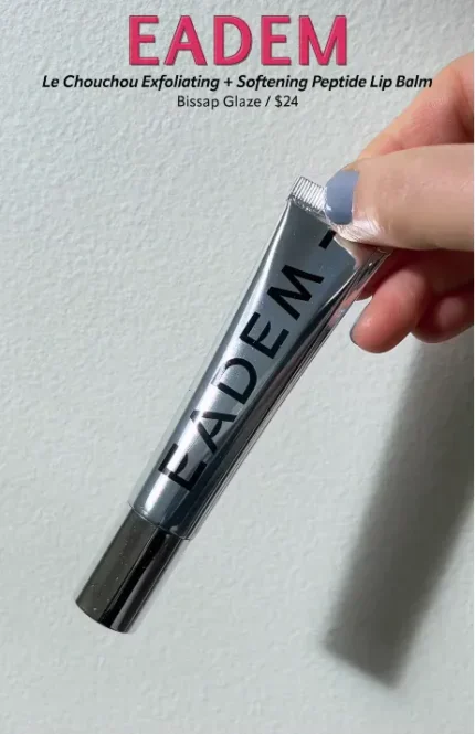 eadem-le-chouchou-exfoliating-softening-peptide-lip-balm