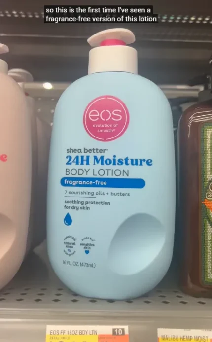 fragrance-free-body-lotion