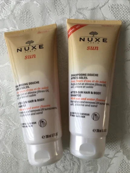 nuxe-sun-after-sun-hair-body-shampoo