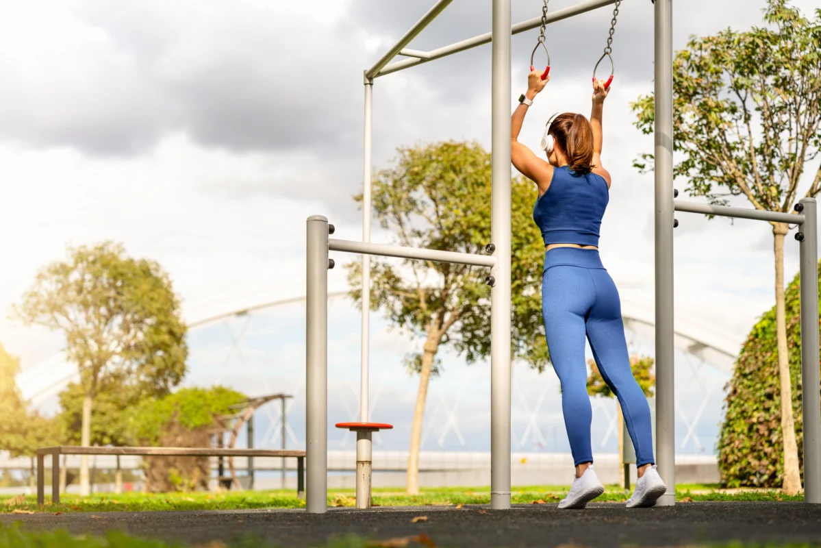 Calisthenics Workout Plan 4-Week Progression for Beginners