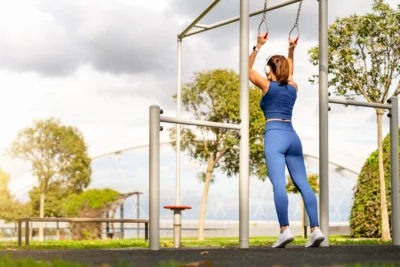 Calisthenics Workout Plan 4-Week Progression for Beginners