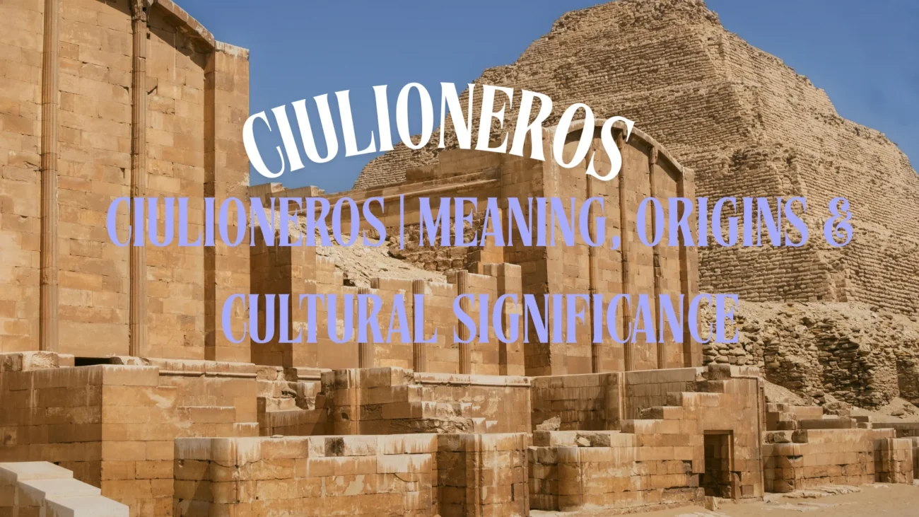 Ciulioneros