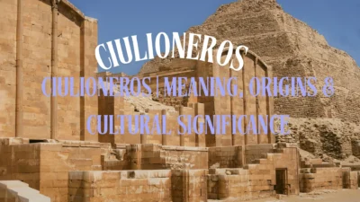 Ciulioneros