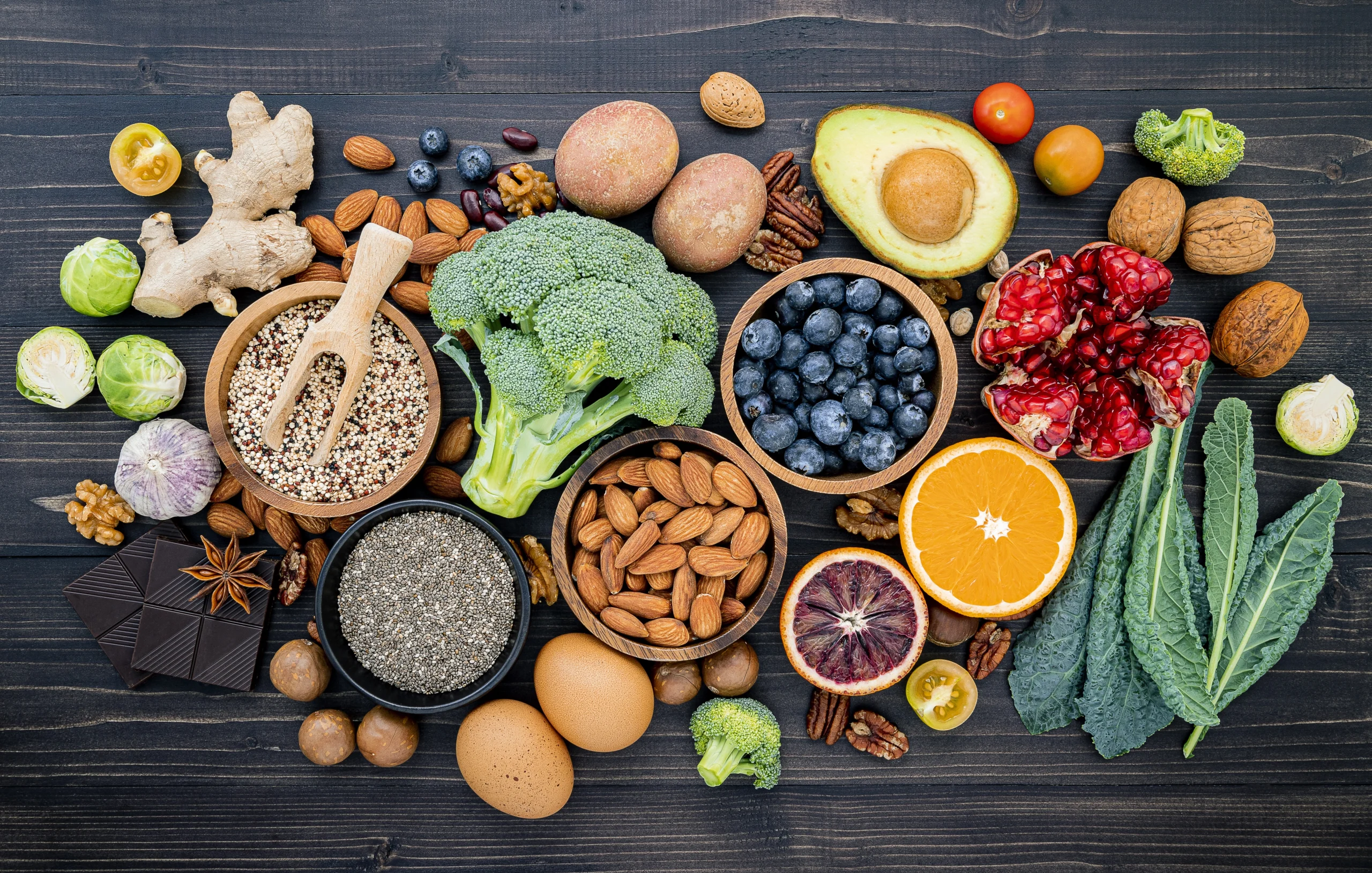 Copper Power-Up Foods That Actually Pack It