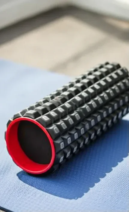 Solid Muscle Massage Roller
