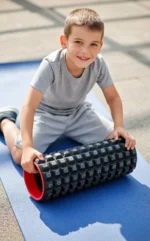 Solid Muscle Massage Rollers