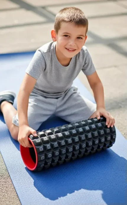 Solid Muscle Massage Rollers