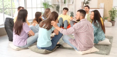 The Journey of Healing Essential Questions for Addiction Group Therapy
