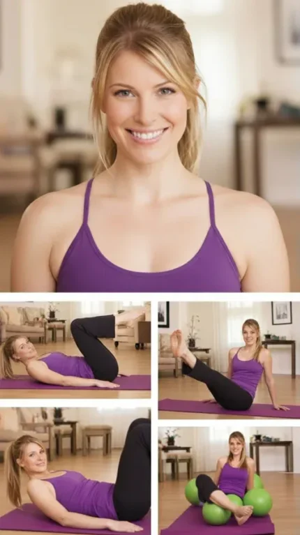 Yoga Tune Up At Home Program