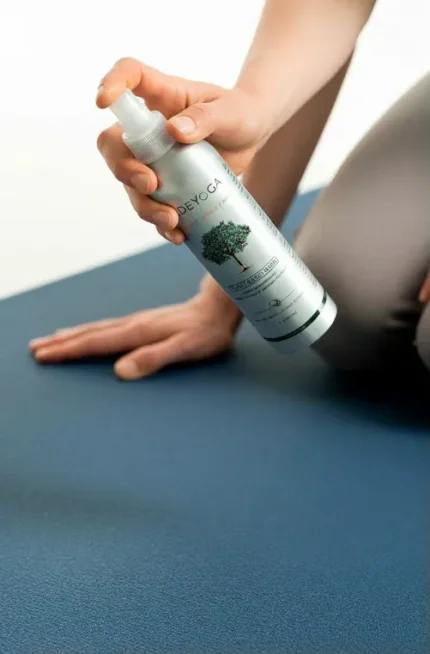 best-natural-yoga-mat-cleaners
