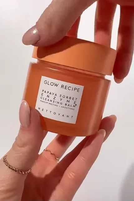 glow-recipe-papaya-sorbet-enzyme-cleansing-balm