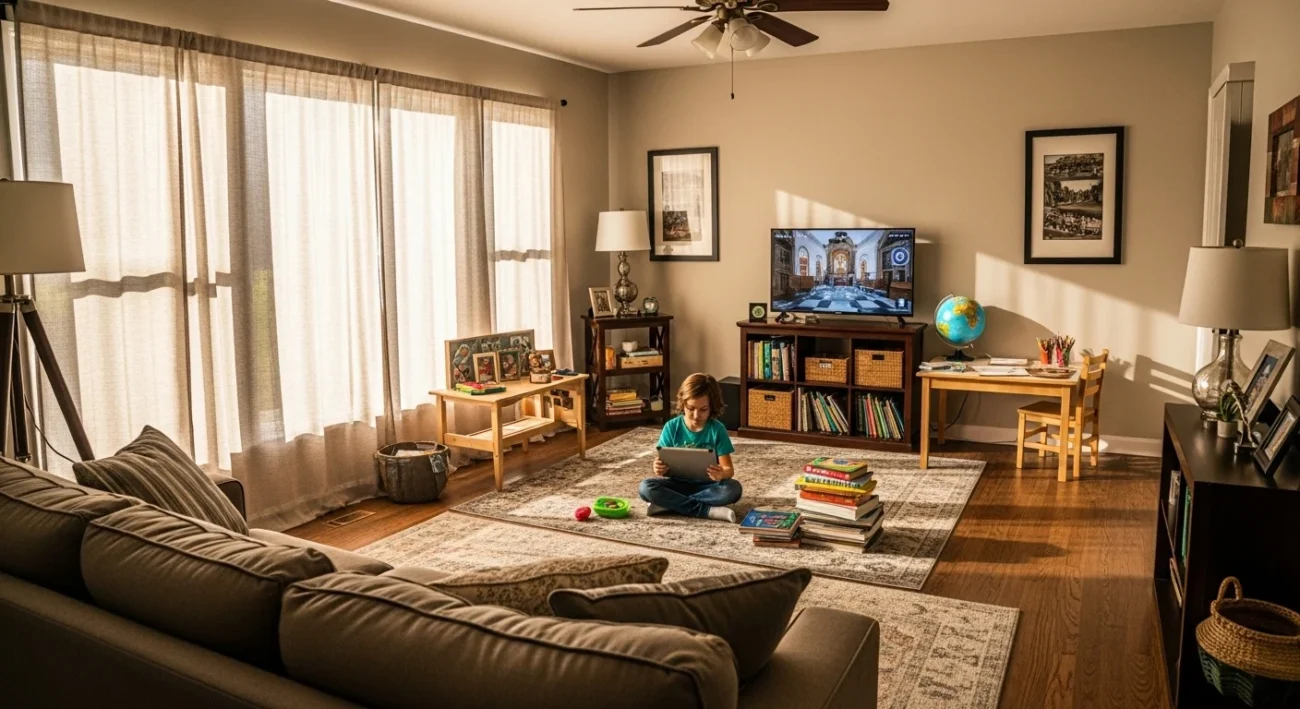 Ed-Tech for Homeschooling