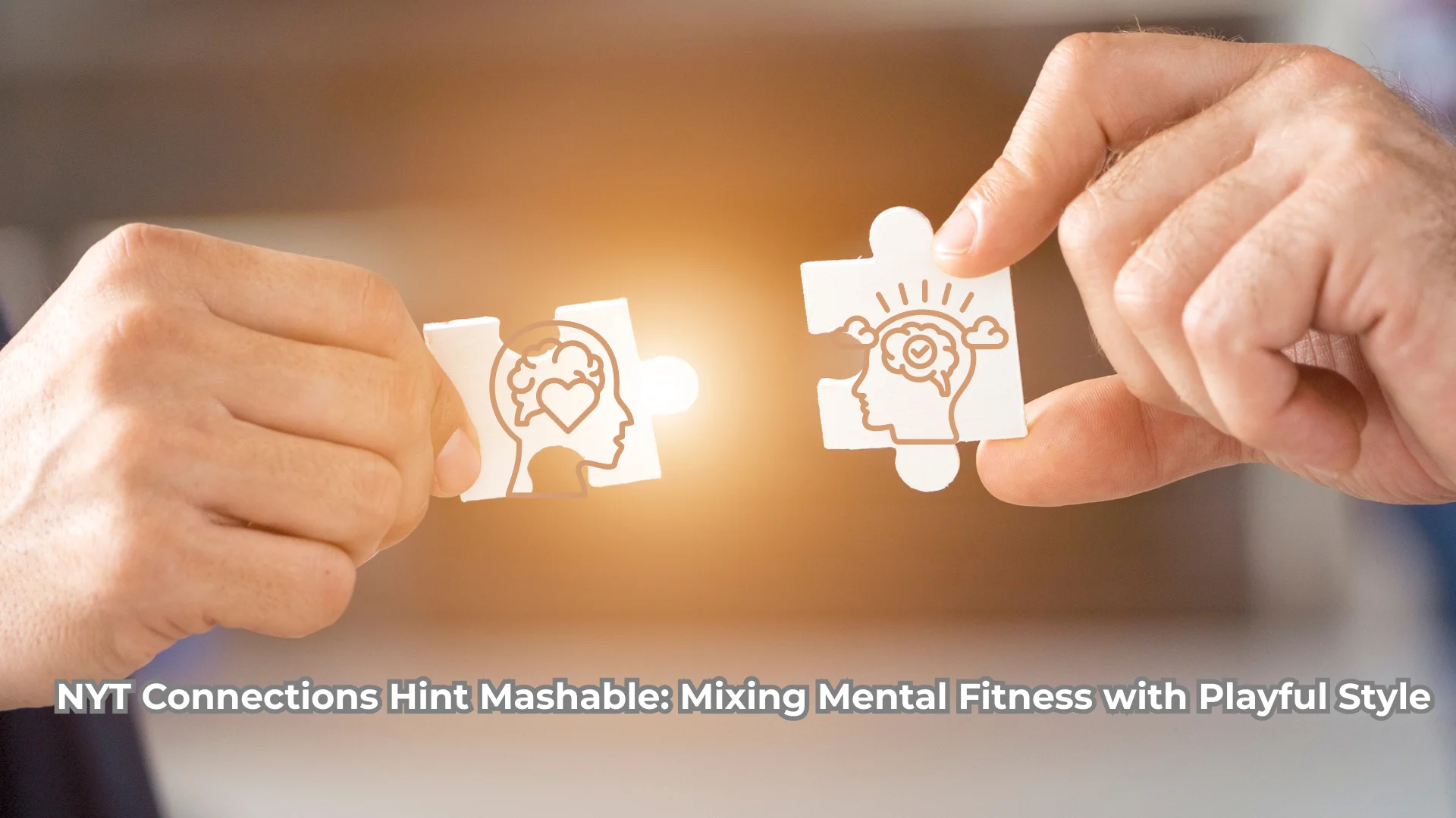 NYT Connections Hint Mashable