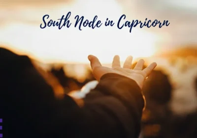 South Node Capricorn