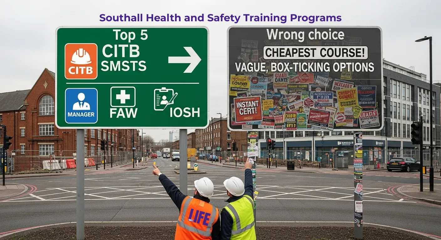 Southall Health and Safety