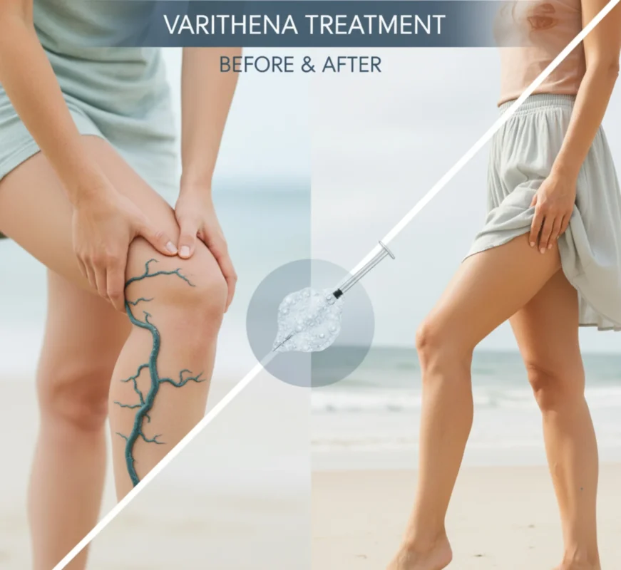 Varithena Treatment