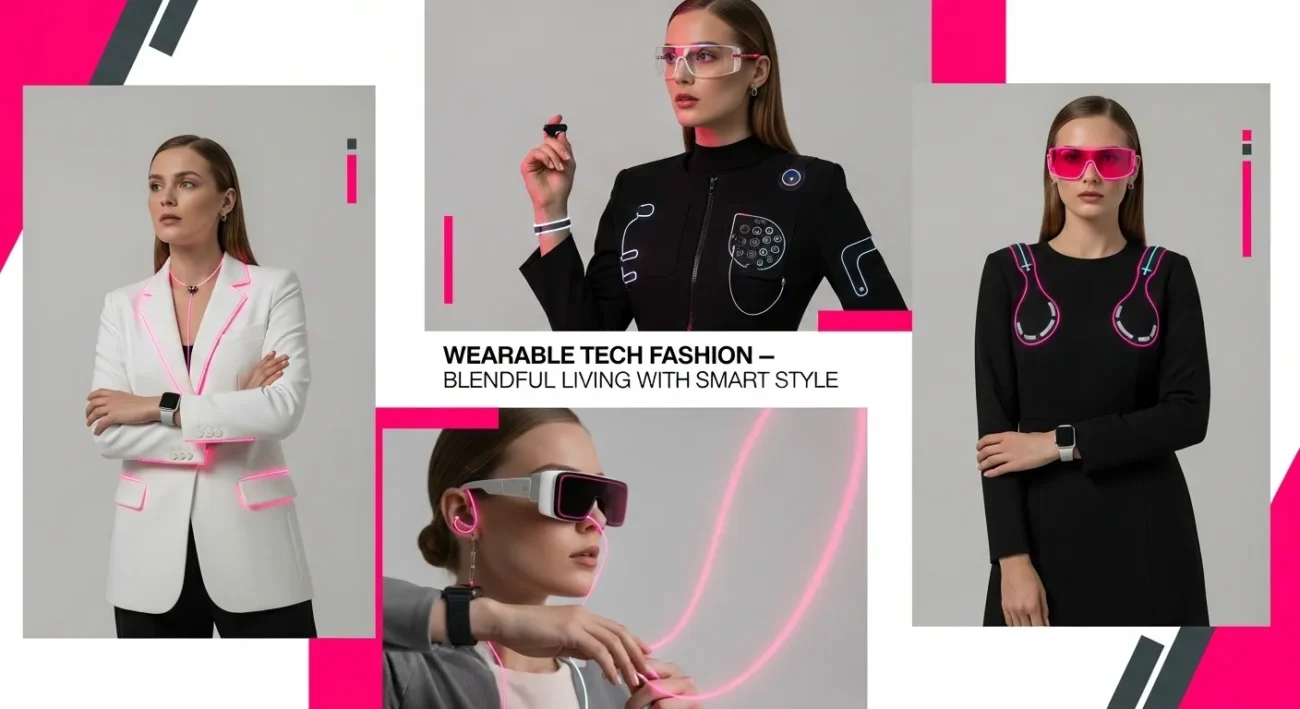 Wearable Tech Fashion