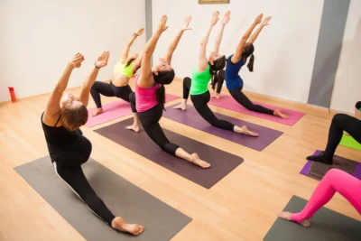 Yoga Cues