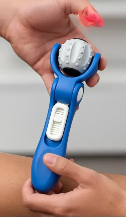 adjustable-massage-ball-roller