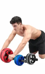 exercise-wheels