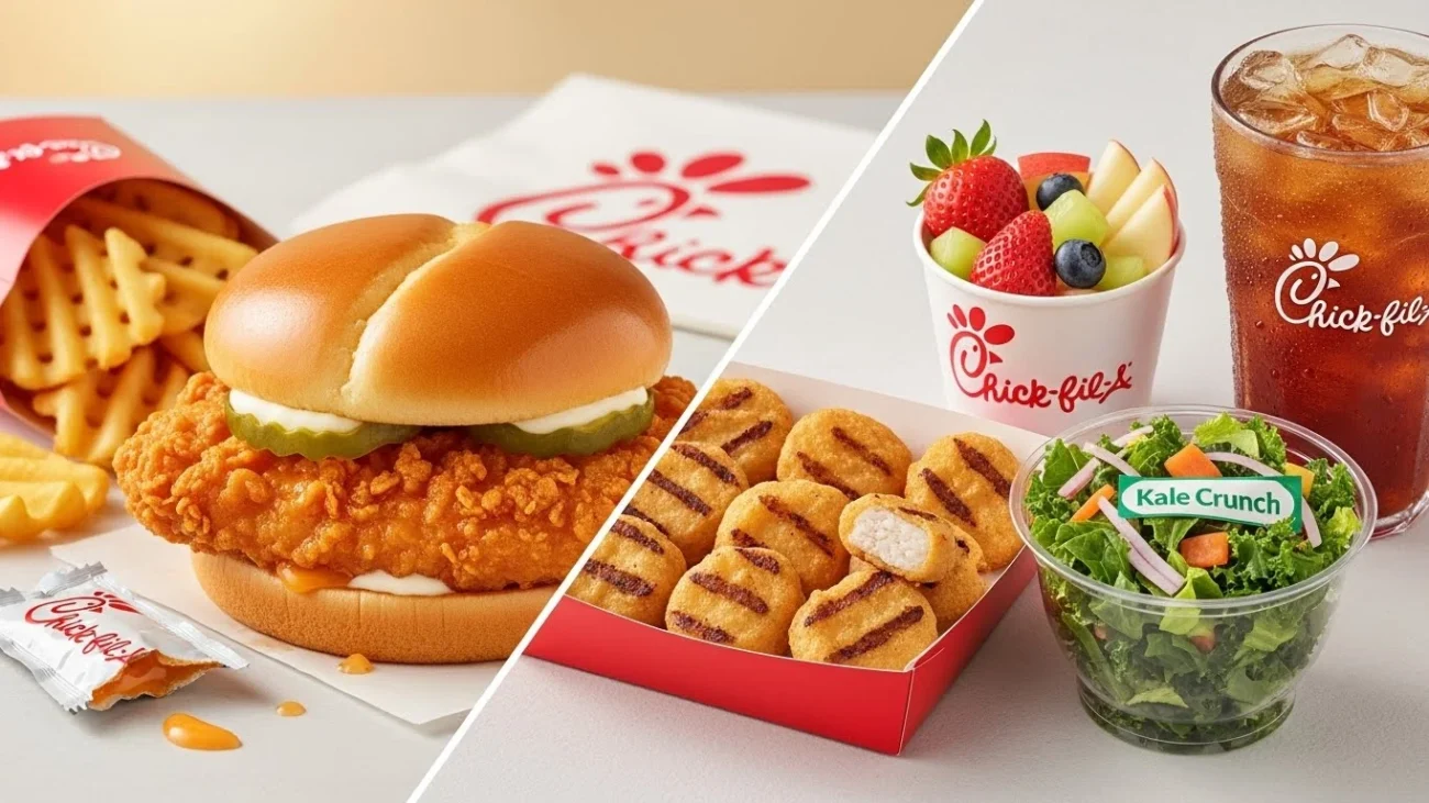 Is Chick-fil-A Healthy