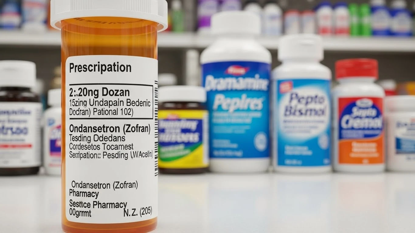 Is Zofran Over the Counter