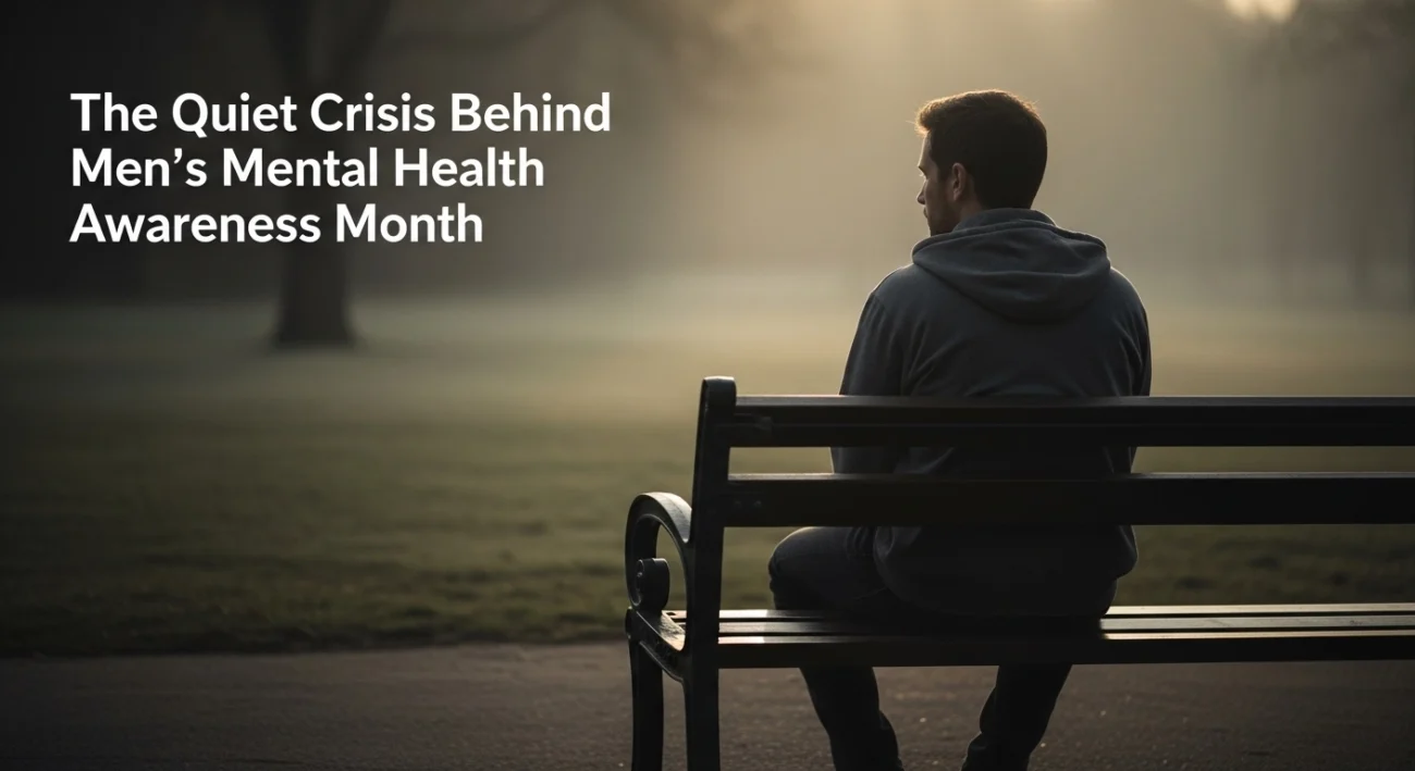 Men’s Mental Health Awareness Month