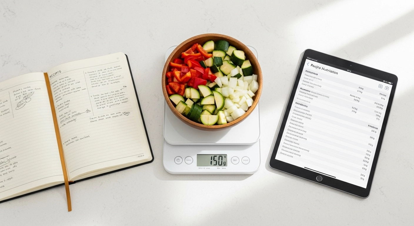 Recipe Nutrition Calculator