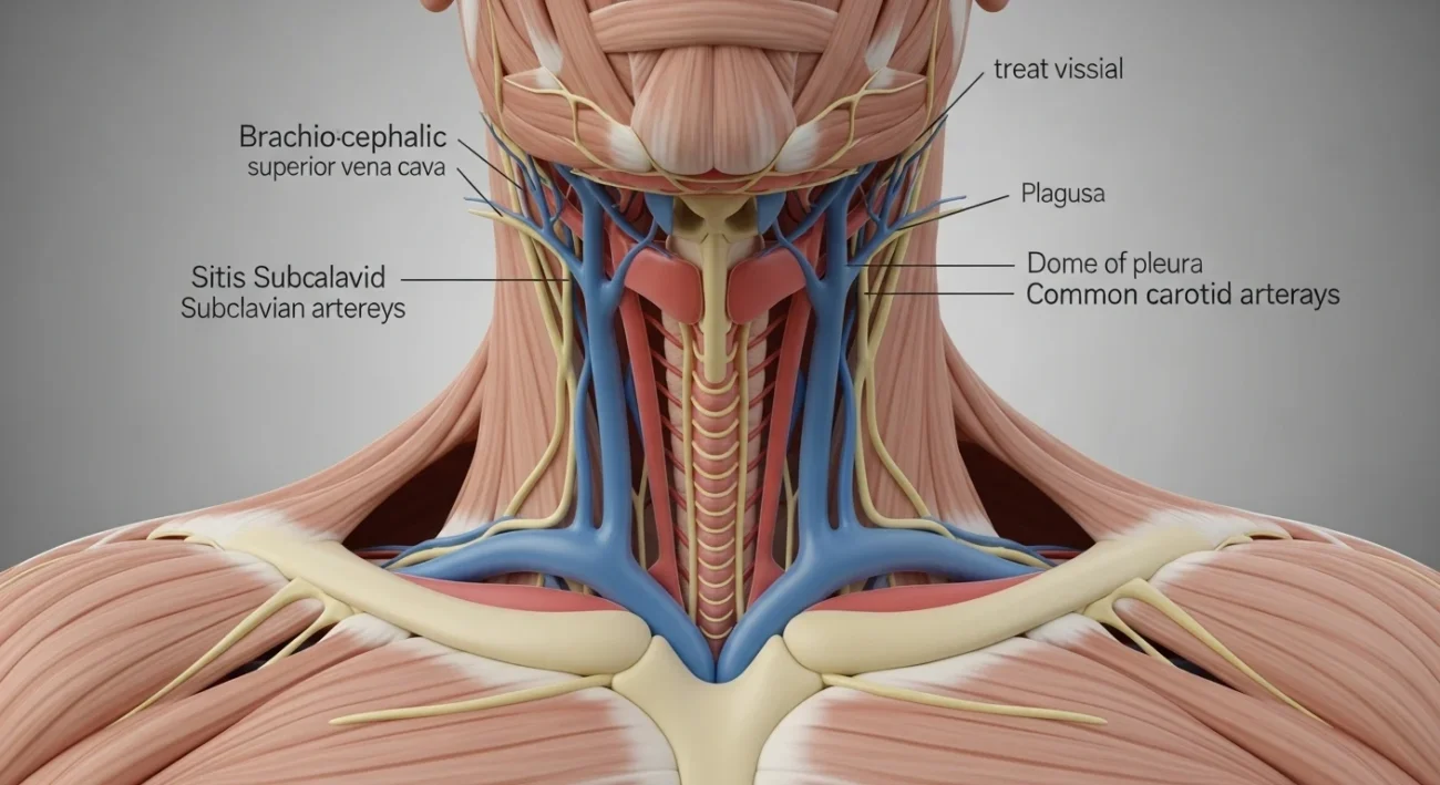 Superior Thoracic Aperture