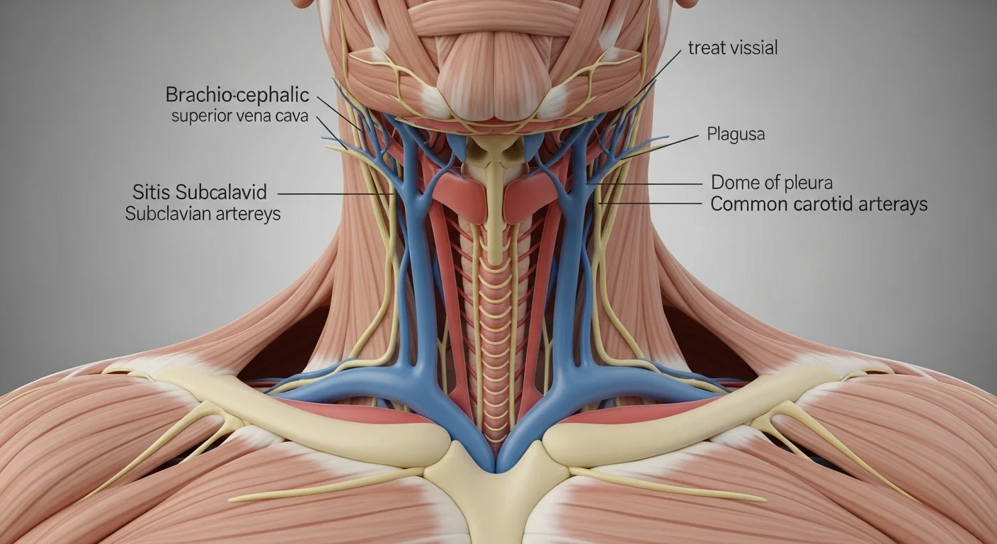 Superior Thoracic Aperture